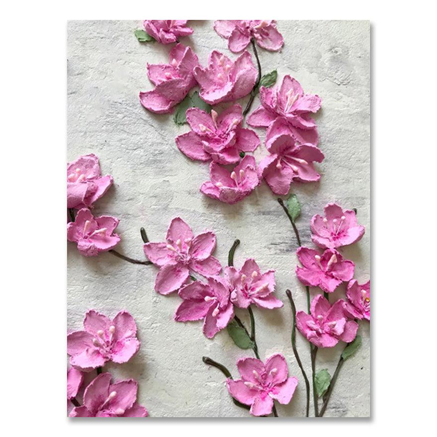 Navia Floral Poster Home Decor Canvas Painting Wall - Pacisia