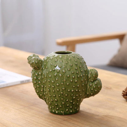 New Cactus Craft Ornament Vase - Pacisia