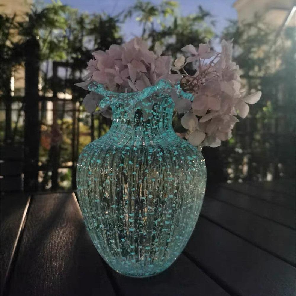 New Creative Luminous Vase Wave - Pacisia