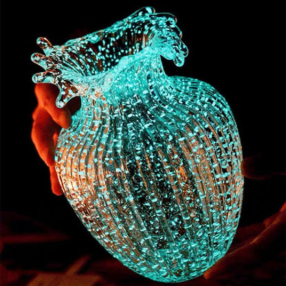 New Creative Luminous Vase Wave - Pacisia