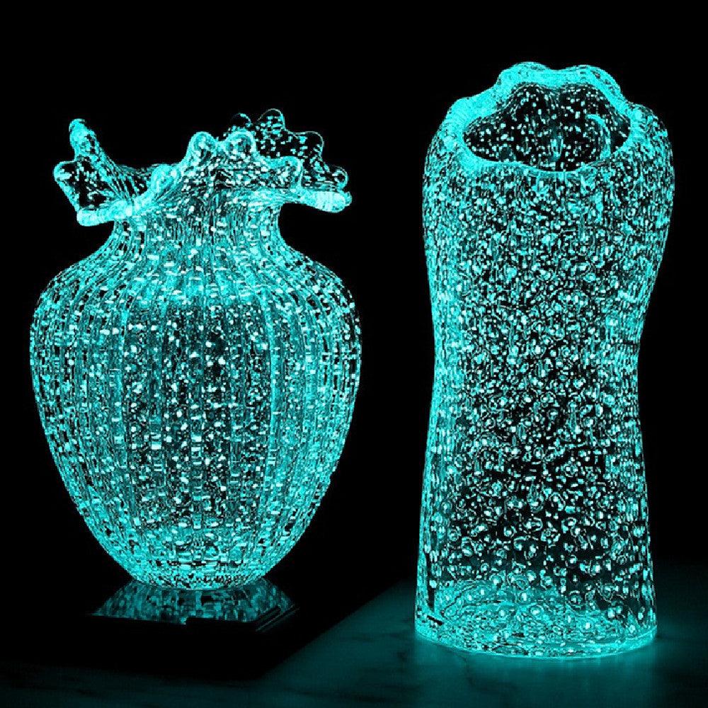 New Creative Luminous Vase Wave - Pacisia