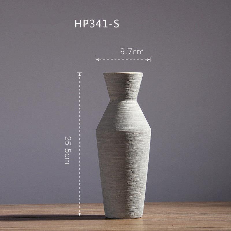 New Household Ceramic Vase Ornaments - Pacisia