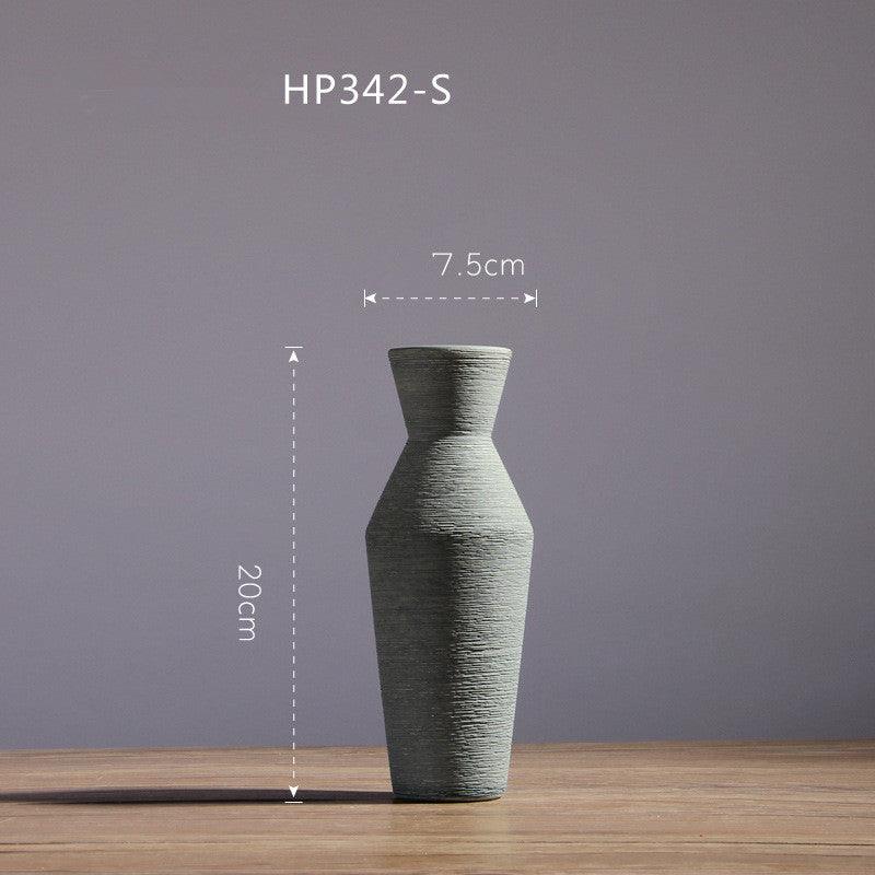 New Household Ceramic Vase Ornaments - Pacisia