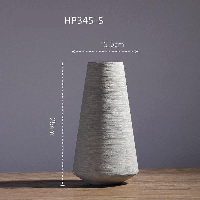 New Household Ceramic Vase Ornaments - Pacisia