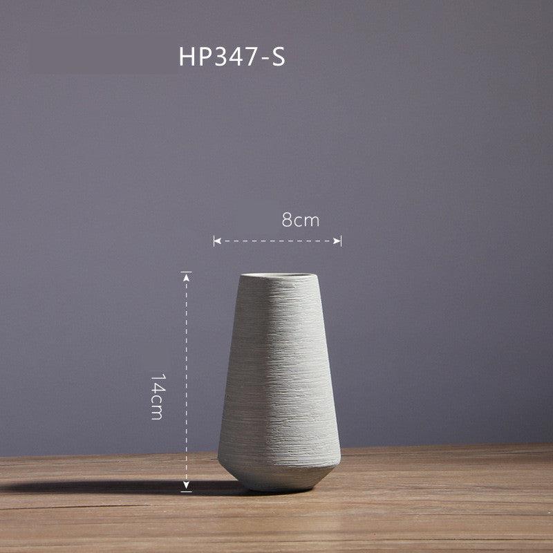 New Household Ceramic Vase Ornaments - Pacisia