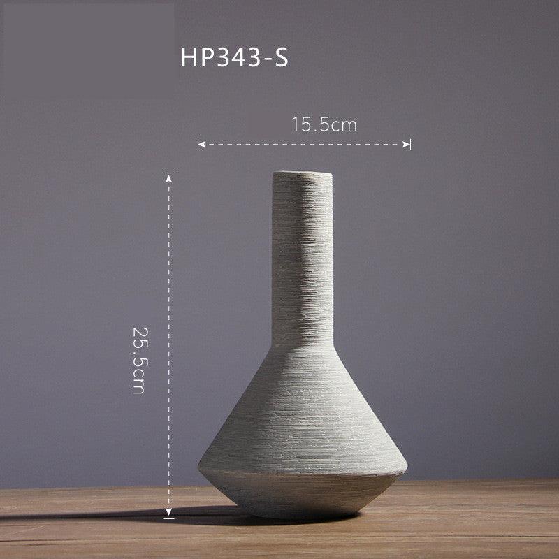 New Household Ceramic Vase Ornaments - Pacisia