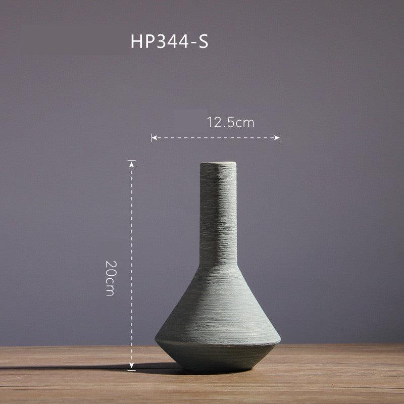 New Household Ceramic Vase Ornaments - Pacisia