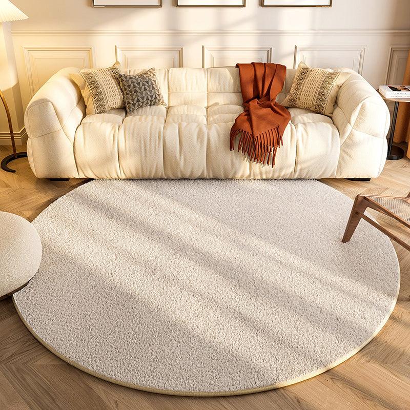 New Round Carpet For Living Room - Pacisia