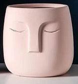 Nordic Abstract Figure Flower Pot Home Decoration Living Room Vase - Pacisia