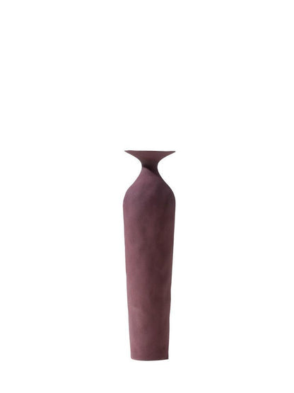 Nordic Art Plain Ceramic Vase - Pacisia