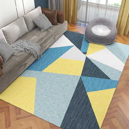 Nordic Carpet Living Room Coffee Table Blanket Modern Minimalist Bedroom - Pacisia