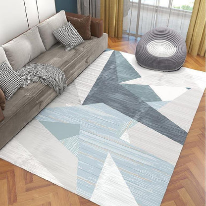 Nordic Carpet Living Room Coffee Table Blanket Modern Minimalist Bedroom - Pacisia