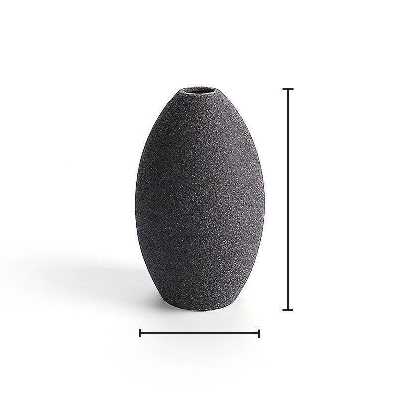 Nordic Ceramic Vase Ornaments Home Decoration Ornaments - Pacisia