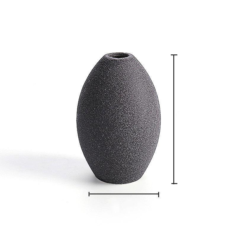 Nordic Ceramic Vase Ornaments Home Decoration Ornaments - Pacisia