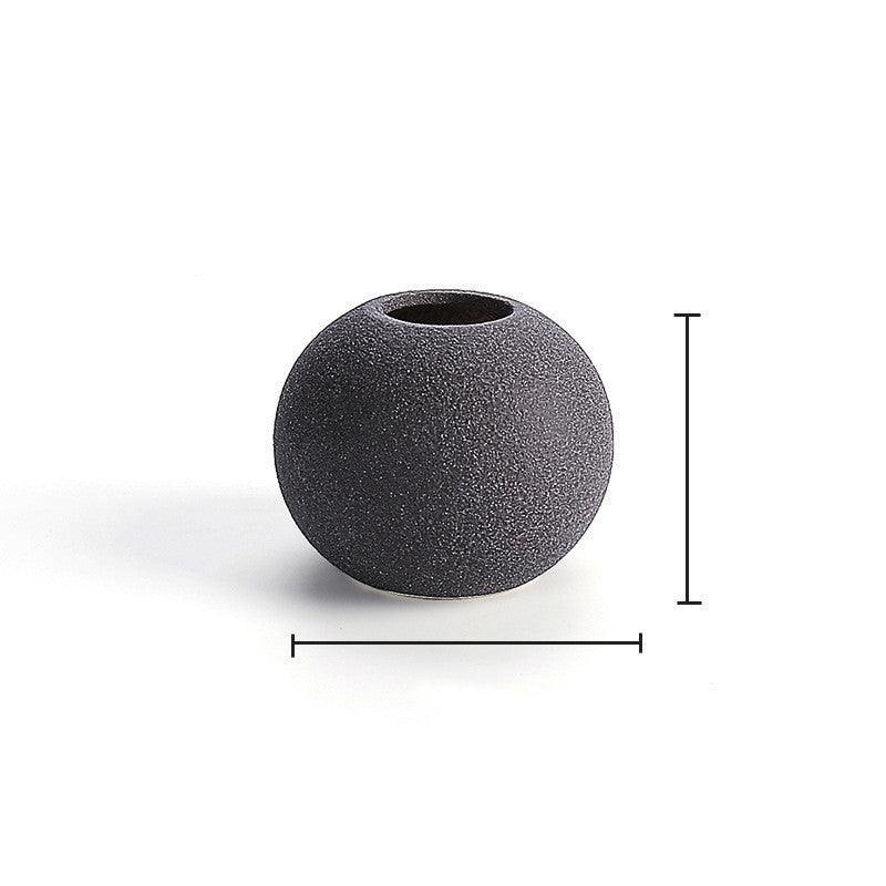 Nordic Ceramic Vase Ornaments Home Decoration Ornaments - Pacisia