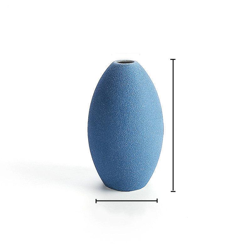 Nordic Ceramic Vase Ornaments Home Decoration Ornaments - Pacisia