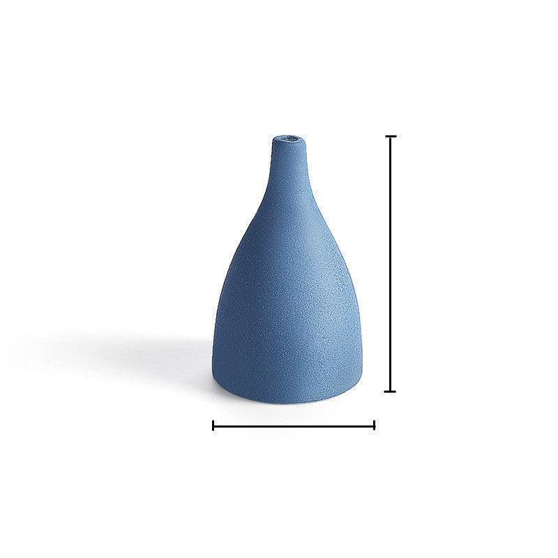 Nordic Ceramic Vase Ornaments Home Decoration Ornaments - Pacisia