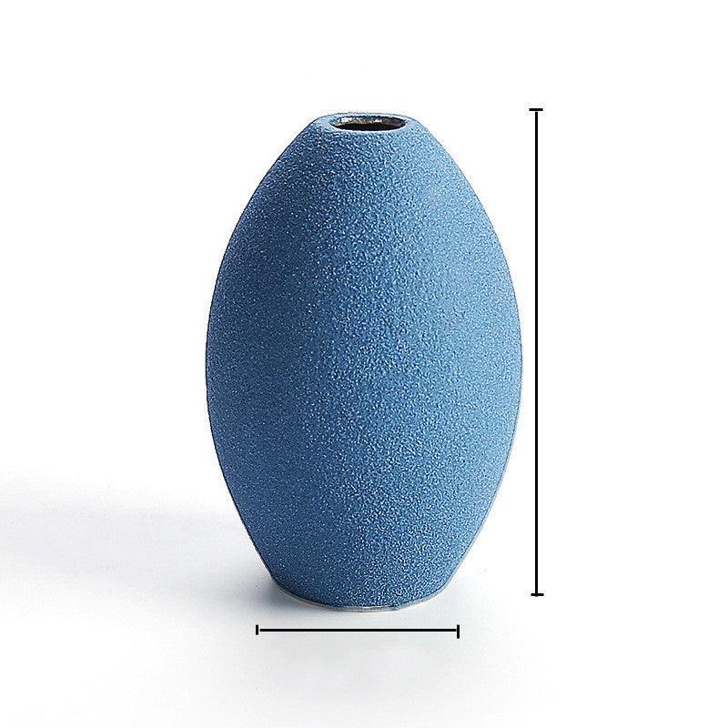 Nordic Ceramic Vase Ornaments Home Decoration Ornaments - Pacisia