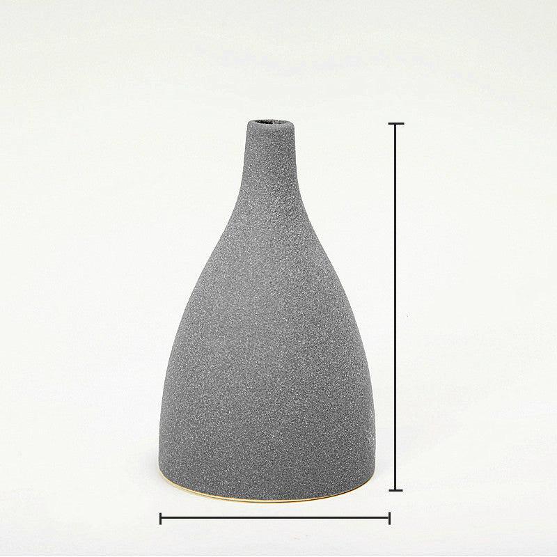 Nordic Ceramic Vase Ornaments Home Decoration Ornaments - Pacisia