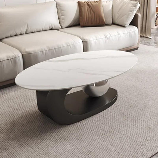 Nordic Coffee Table Minimalist Console Corner Vintage Table Frames Design Console Sofas Tavolino Da Salotto Home Furniture - Pacisia