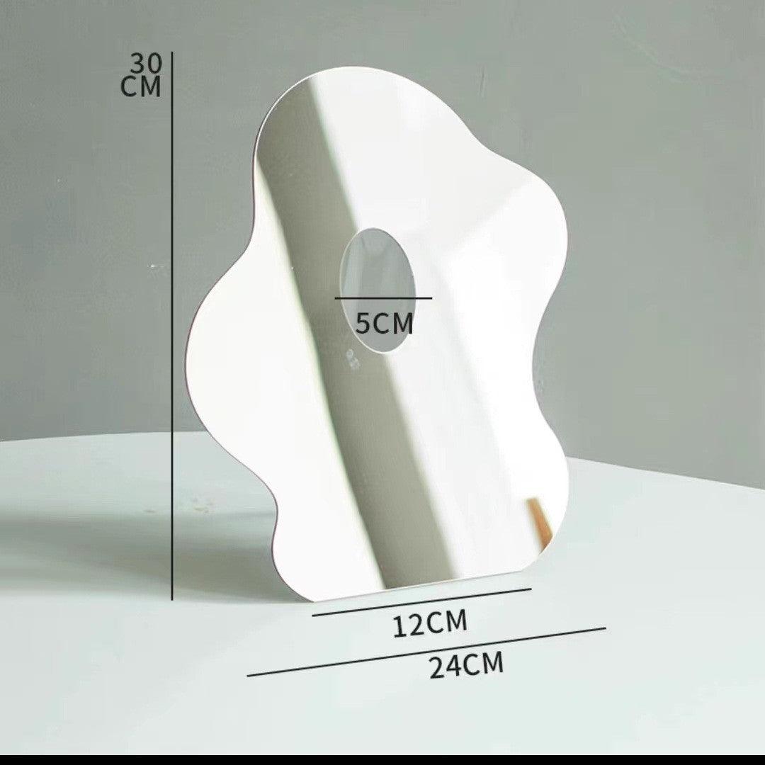 Nordic Colored Acrylic Book Vase Ornaments - Pacisia