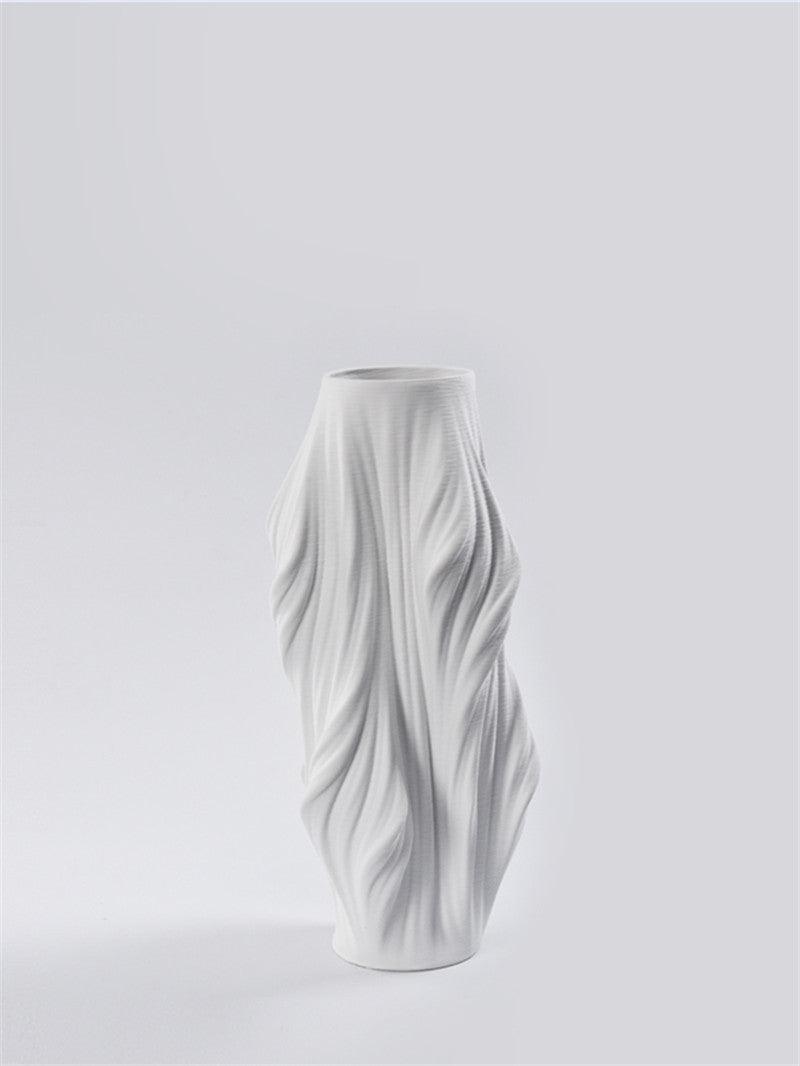 Nordic Creative Ceramic Vase Jingdezhen Modern - Pacisia