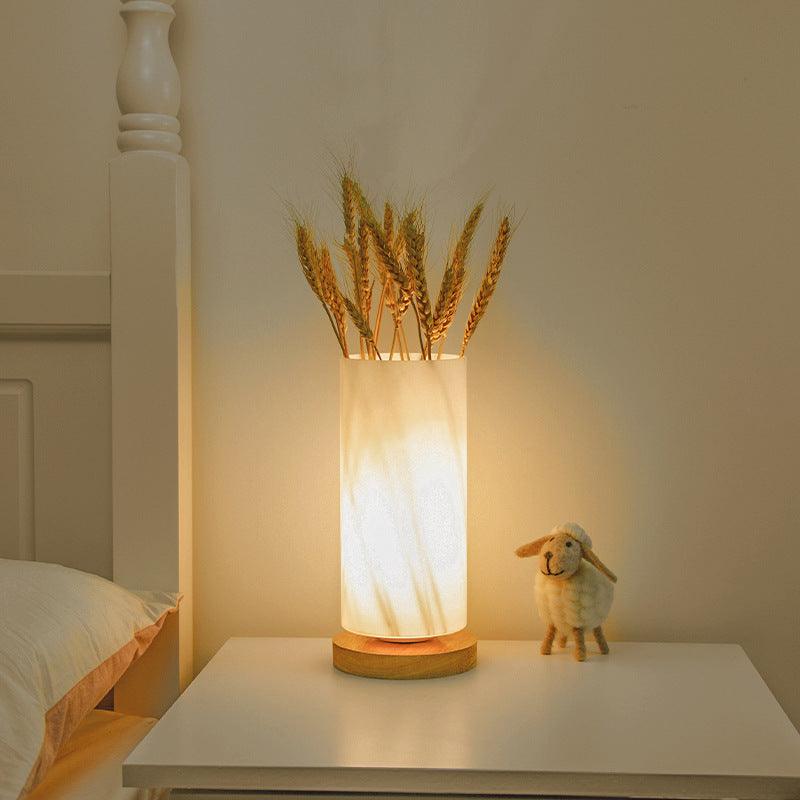 Nordic Decorative Vase Table Lamp Creative Simple And Romantic - Pacisia