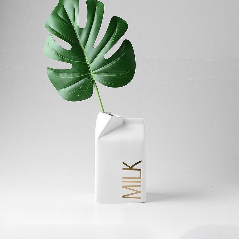 Nordic Desktop Ceramic Vase Decoration - Pacisia