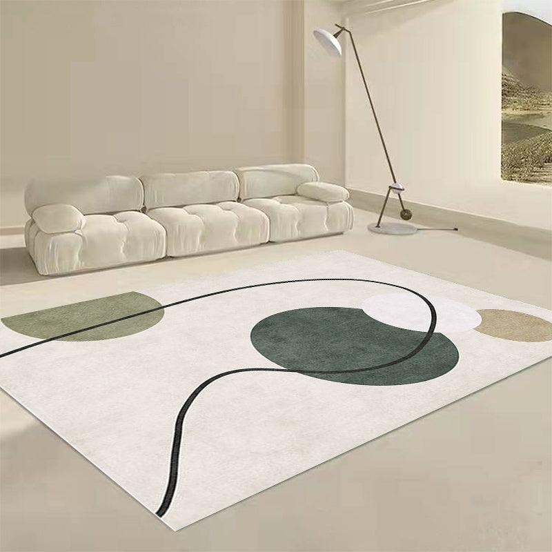 Nordic Ins Style Carpet Living Room - Pacisia