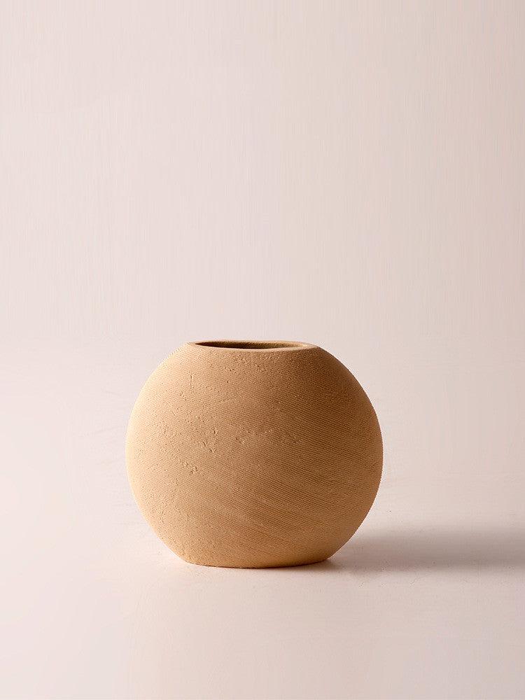 Nordic Ins Style Simple Ceramic Vase Decoration Living Room Flower Arrangement - Pacisia