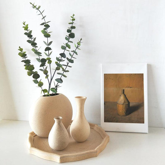 Nordic ins vase home flower arrangement - Pacisia