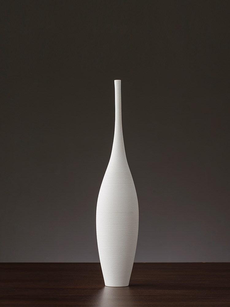Nordic Minimalist Creative Hand-Drawn Vase Decoration Living Room - Pacisia