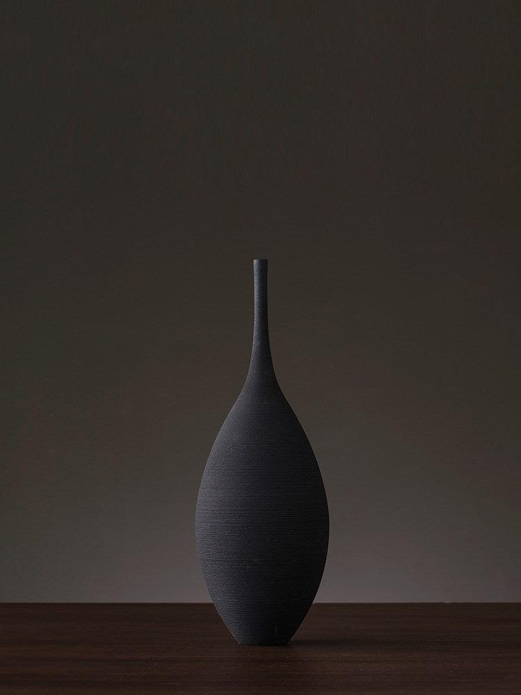 Nordic Minimalist Creative Hand-Drawn Vase Decoration Living Room - Pacisia