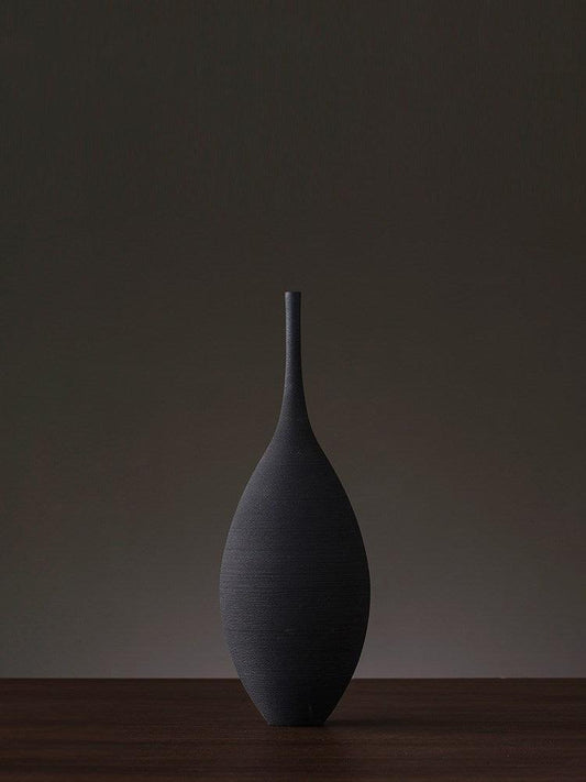 Nordic Minimalist Creative Hand-Drawn Vase Decoration Living Room - Pacisia