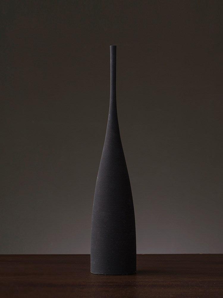 Nordic Minimalist Creative Hand-Drawn Vase Decoration Living Room - Pacisia