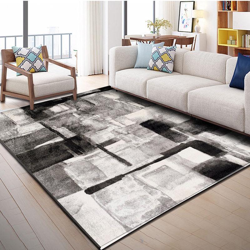 Nordic minimalist style carpet - Pacisia