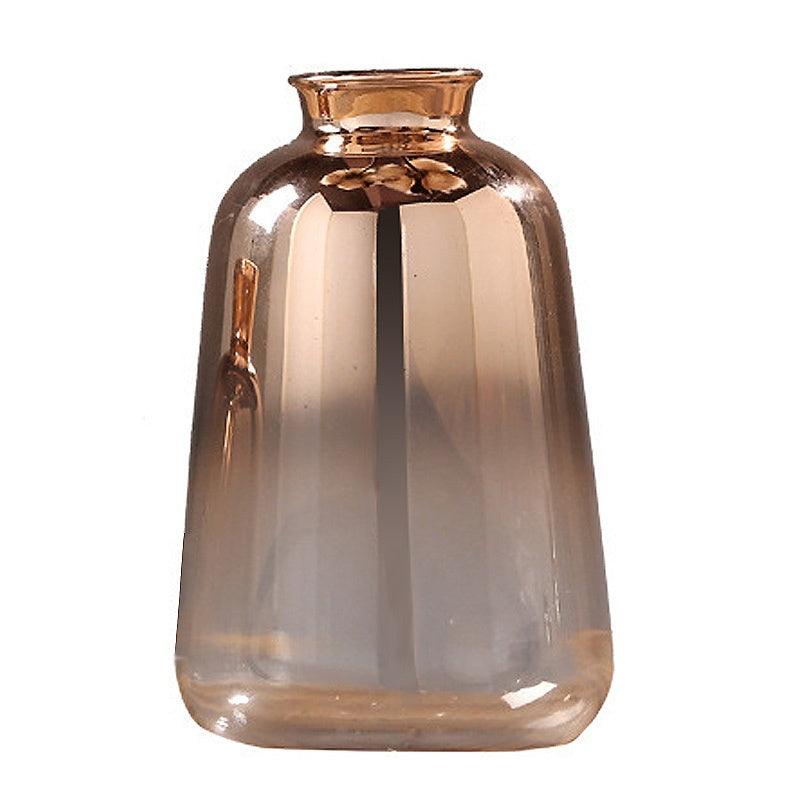 Nordic modern minimalist decoration in glass vase - Pacisia