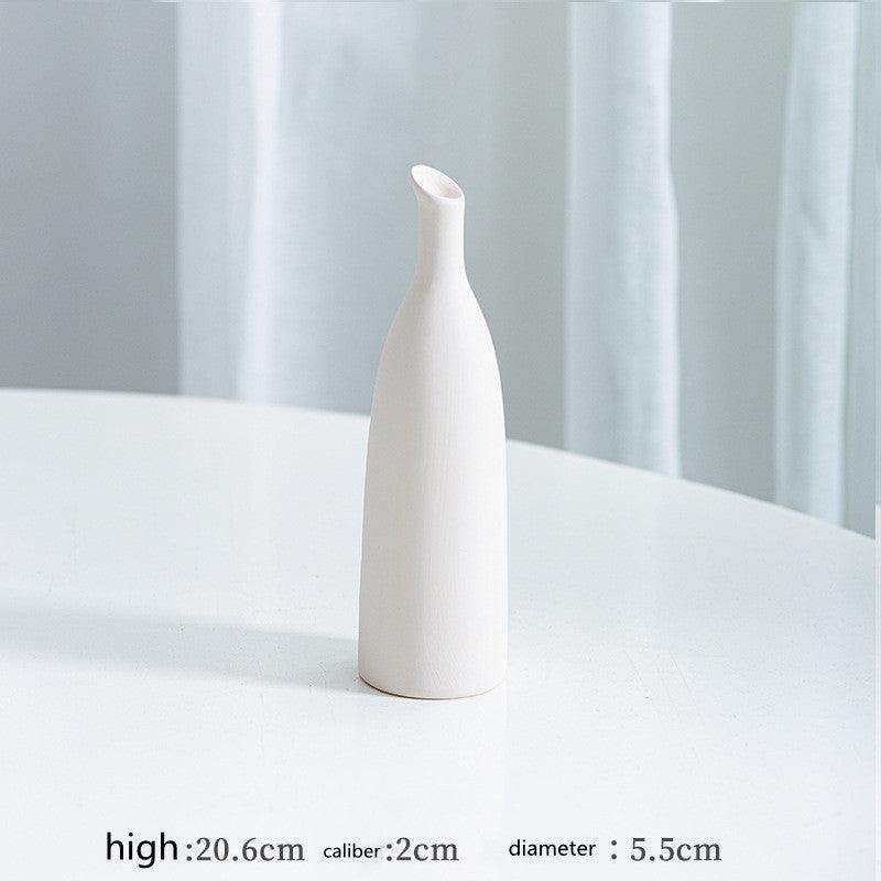 Nordic Modern Minimalist Ins Flower Vase - Pacisia