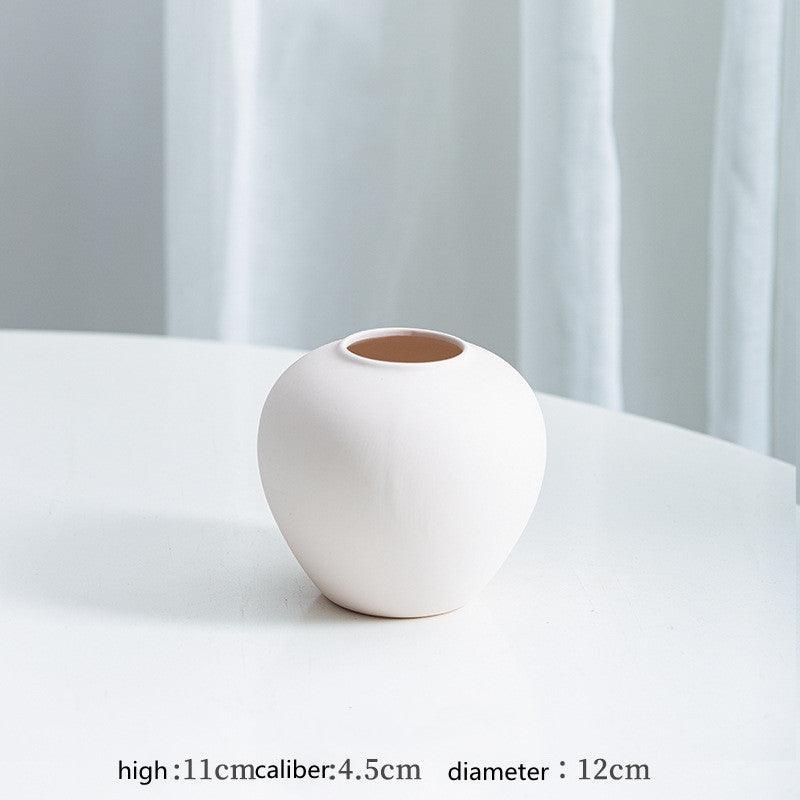 Nordic Modern Minimalist Ins Flower Vase - Pacisia