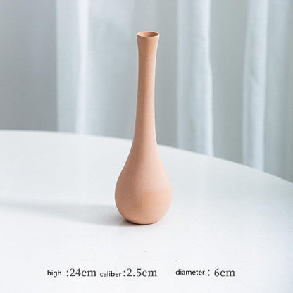 Nordic Modern Minimalist Ins Flower Vase - Pacisia