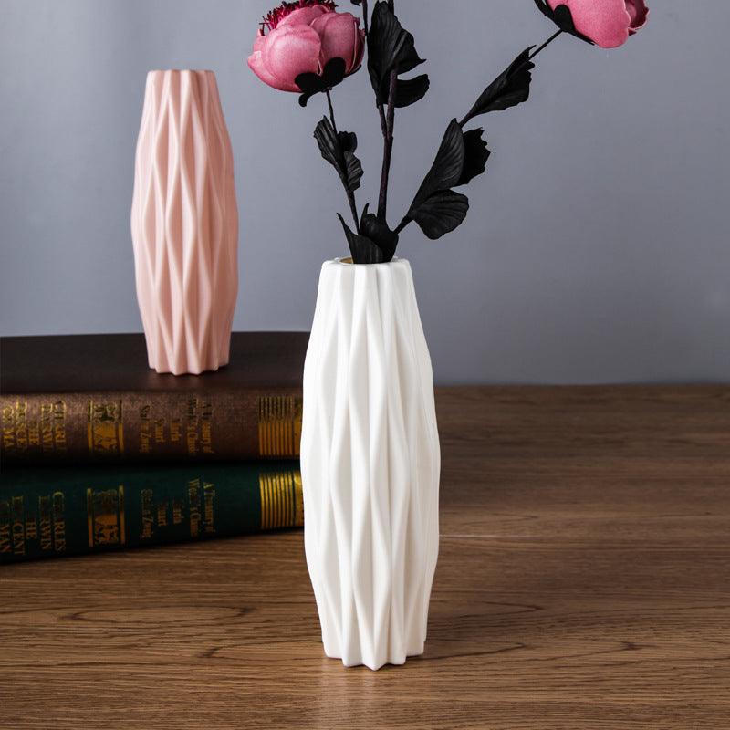 Nordic Plastic Hydroponic Vase - Pacisia