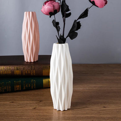 Nordic Plastic Hydroponic Vase - Pacisia