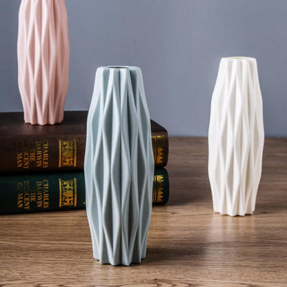 Nordic Plastic Hydroponic Vase - Pacisia