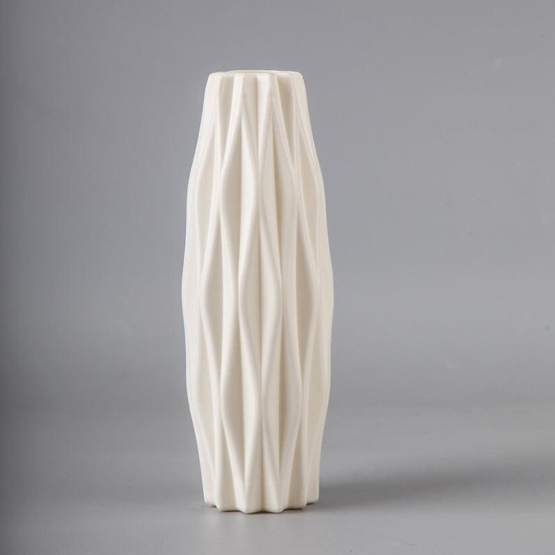 Nordic Plastic Hydroponic Vase - Pacisia