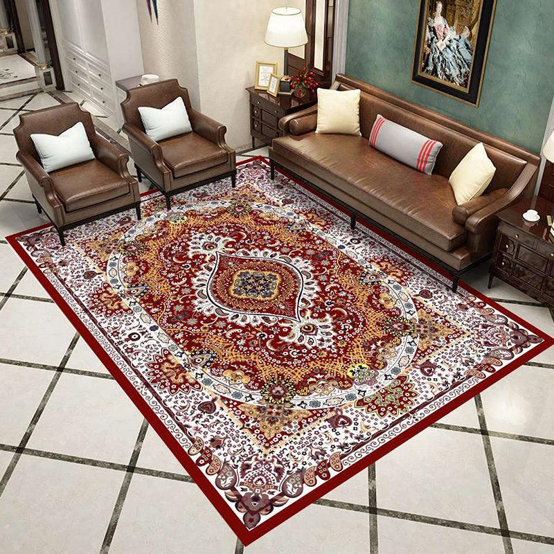 Nordic Retro Light Luxury Bedroom Carpet - Pacisia