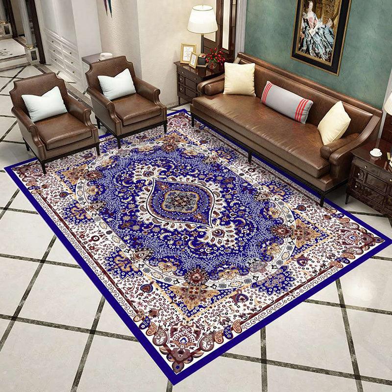 Nordic Retro Light Luxury Bedroom Carpet - Pacisia