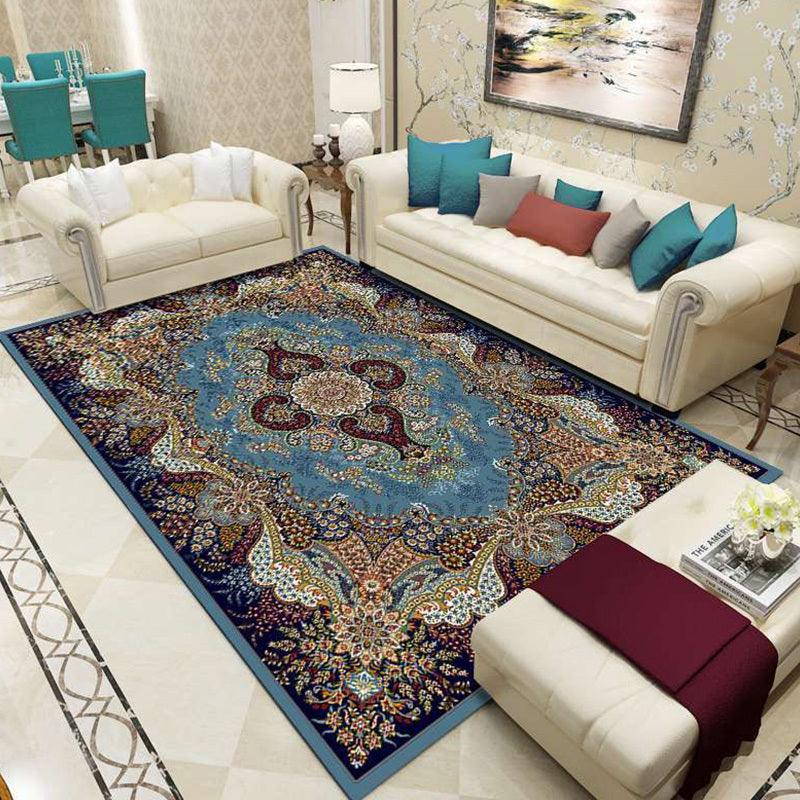 Nordic Retro Light Luxury Bedroom Carpet - Pacisia