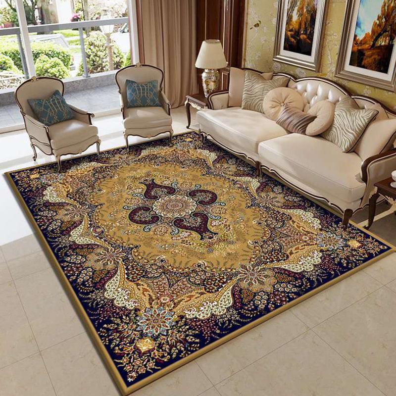 Nordic Retro Light Luxury Bedroom Carpet - Pacisia