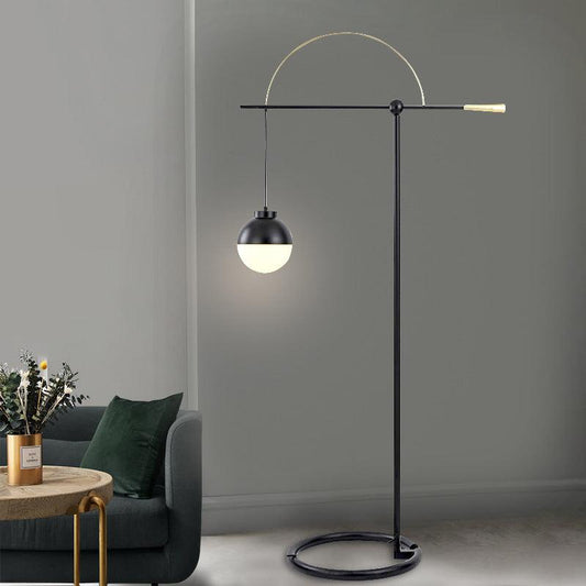 Nordic Simple Personality Fishing Floor Lamp - Pacisia