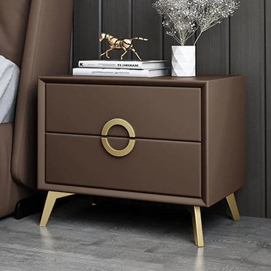 Nordic Storage Bedside Table Modern Decor Luxury Minimalist Nightstand Simple Office Drawer Mesitas De Noche Bedroom Furniture - Pacisia